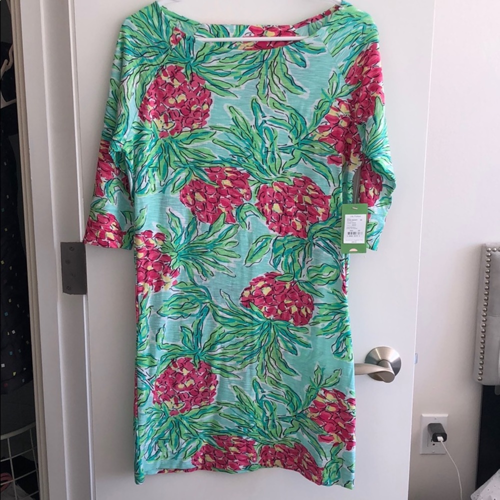 NWT Lilly Pulitzer Cassie dress